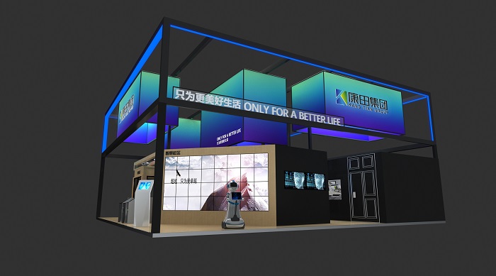 流行時(shí)尚的現(xiàn)代展會(huì)設(shè)計(jì)與搭建技巧有哪些？