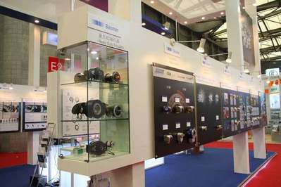 非常重要的上海展臺搭建5種原則,你都了解嗎？