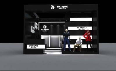 上海設(shè)計(jì)公司-案例欣賞,臺(tái)帆福茂-展臺(tái)搭建