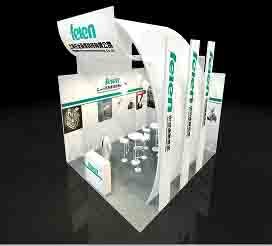 高質量的展臺呈現，核心在于從設計到搭建的精細化把控