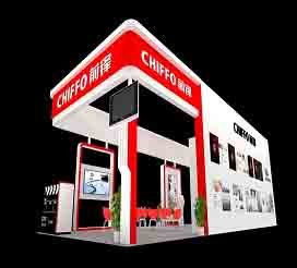 融合數字交互與未來感：打造沉浸式高科技展臺-美湖展覽